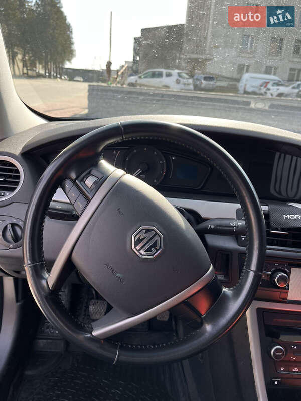 Седан MG 550 2011 в Львове фото 8 Седан MG 550 2011 в Львове