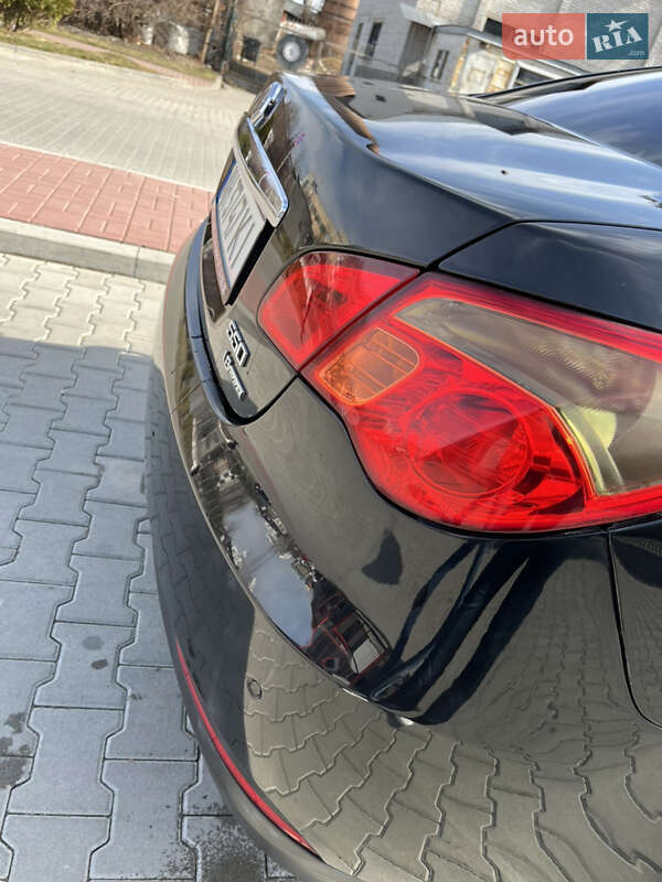 Седан MG 550 2011 в Львове фото 5 Седан MG 550 2011 в Львове