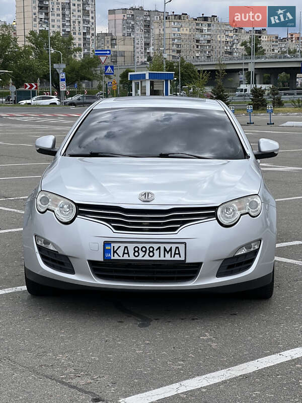 Седан MG 550 2011 в Києві