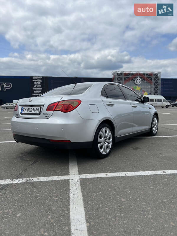 Седан MG 550 2011 в Києві