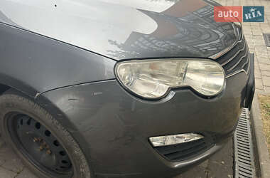 Седан MG 550 2013 в 