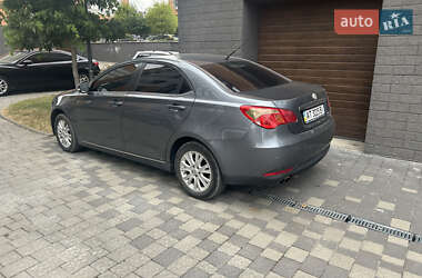 Седан MG 550 2013 в 