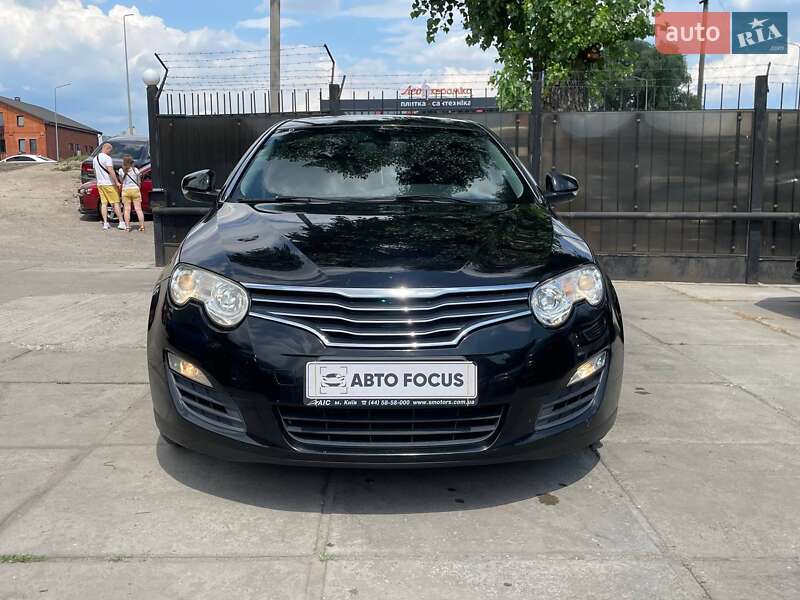 Седан MG 550 2011 в Киеве