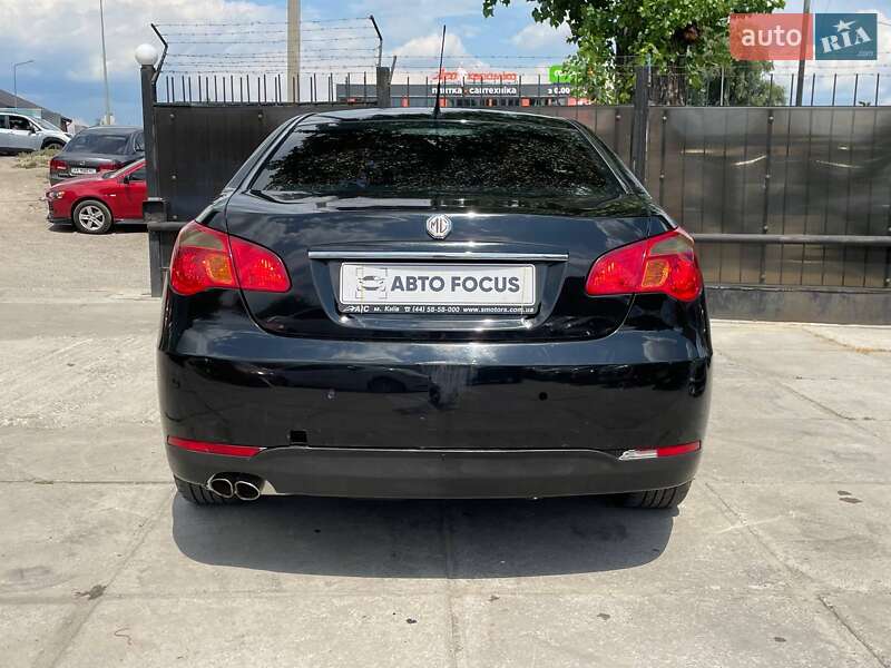 Седан MG 550 2011 в Киеве