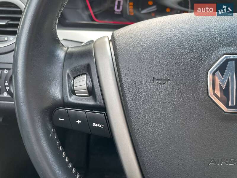 Седан MG 550 2011 в Киеве