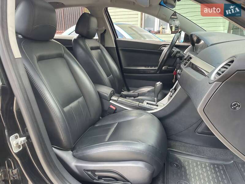 Седан MG 550 2011 в Киеве