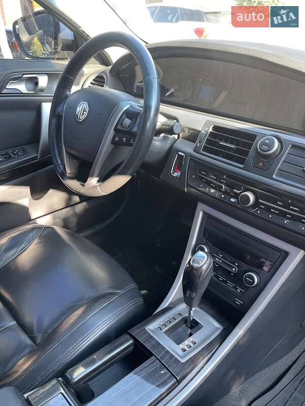 Седан MG 550 2011 в Николаеве