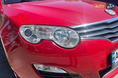 Седан MG 550 2012 в 