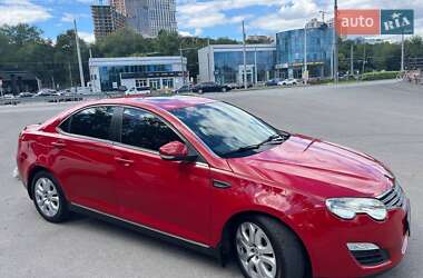 Седан MG 550 2012 в Дніпрі