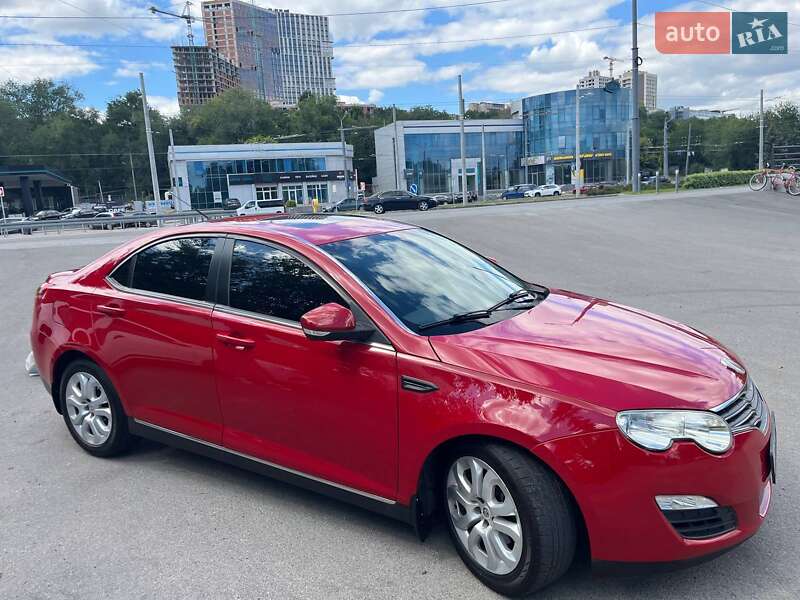 Седан MG 550 2012 в 