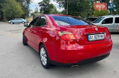 Седан MG 550 2012 в 