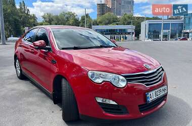Седан MG 550 2012 в 