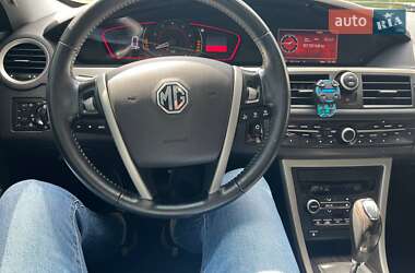 Седан MG 550 2012 в 