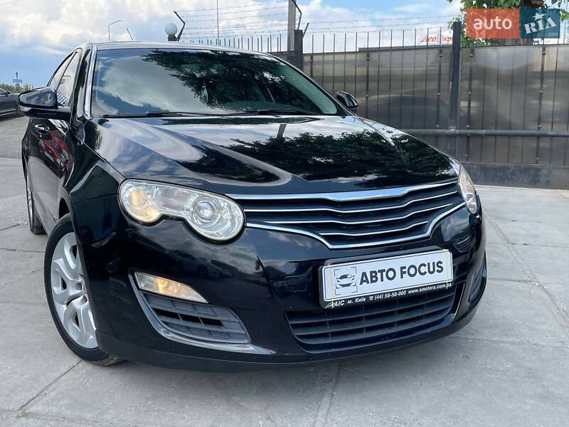 Седан MG 550 2011 в Киеве