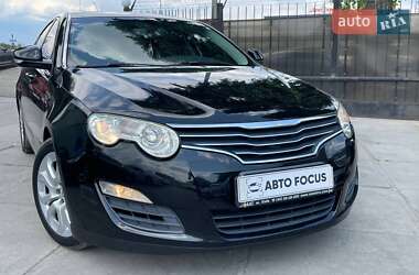 Седан MG 550 2011 в 