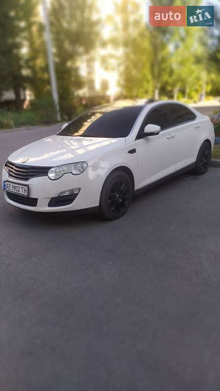 Седан MG 550 2011 в Дніпрі фото 3 Седан MG 550 2011 в Дніпрі