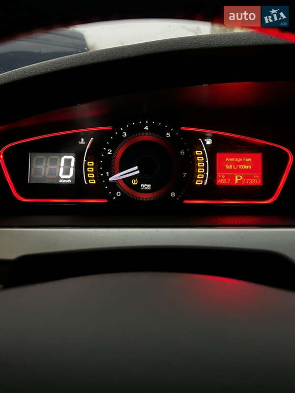 Седан MG 550 2012 в Киеве