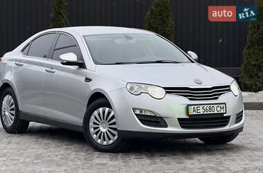 Седан MG 550 2011 в Днепре