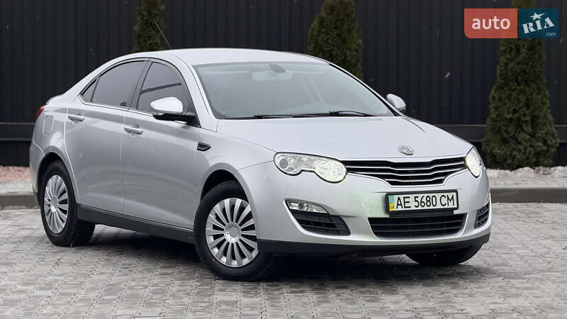 Седан MG 550 2011 в Днепре