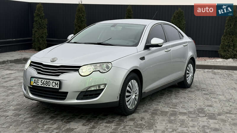 Седан MG 550 2011 в Днепре
