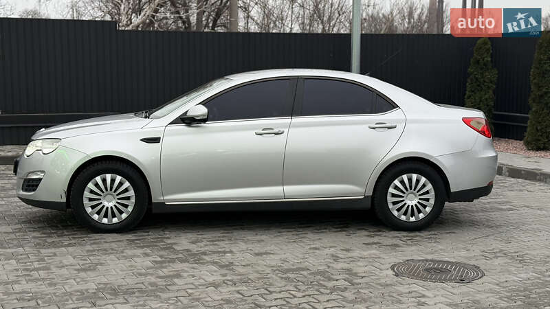 Седан MG 550 2011 в Днепре