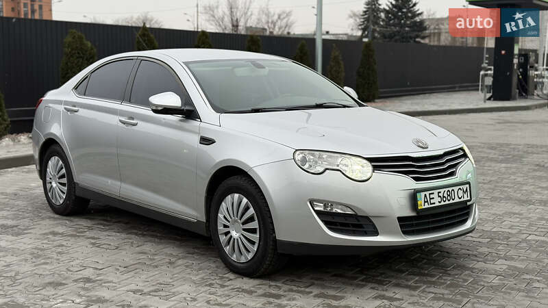 Седан MG 550 2011 в Днепре