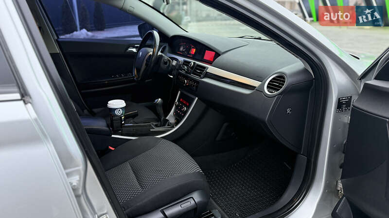 Седан MG 550 2011 в Днепре