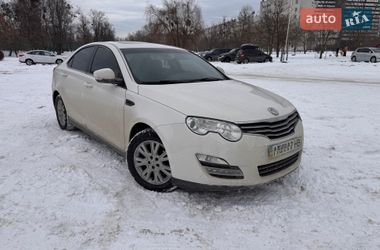 Седан MG 550 2012 в Киеве