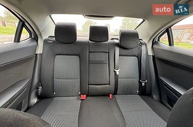 Седан MG 550 2012 в Гребінці
