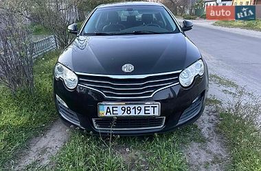 Седан MG 550 2011 в Днепре
