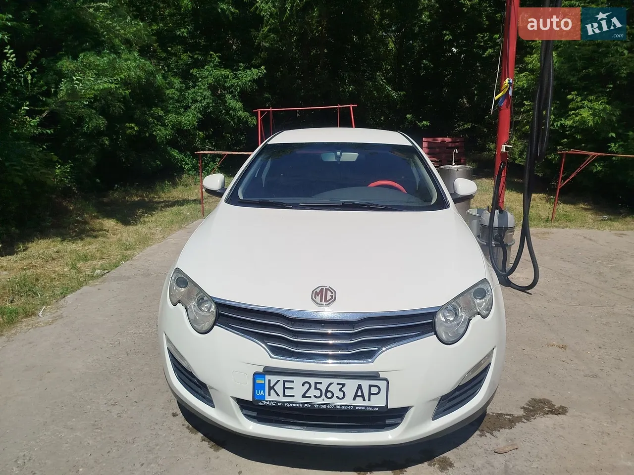 2012 MG 550 - мініатюра 19