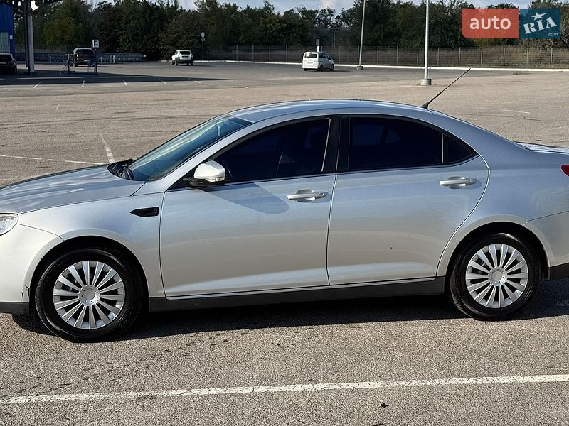 Седан MG 550 2011 в Днепре