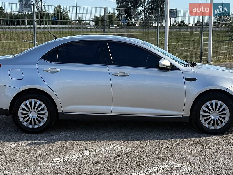 Седан MG 550 2011 в Днепре