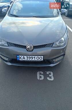 Хэтчбек MG 5 2013 в Киеве