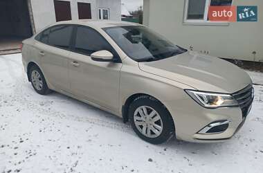 Седан MG 5 2021 в 
