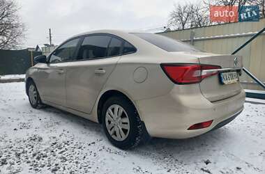 Седан MG 5 2021 в 