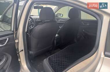 Седан MG 5 2021 в 