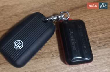 Седан MG 5 2021 в 