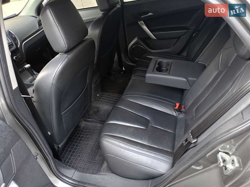 Хэтчбек MG 5 2013 в Киеве