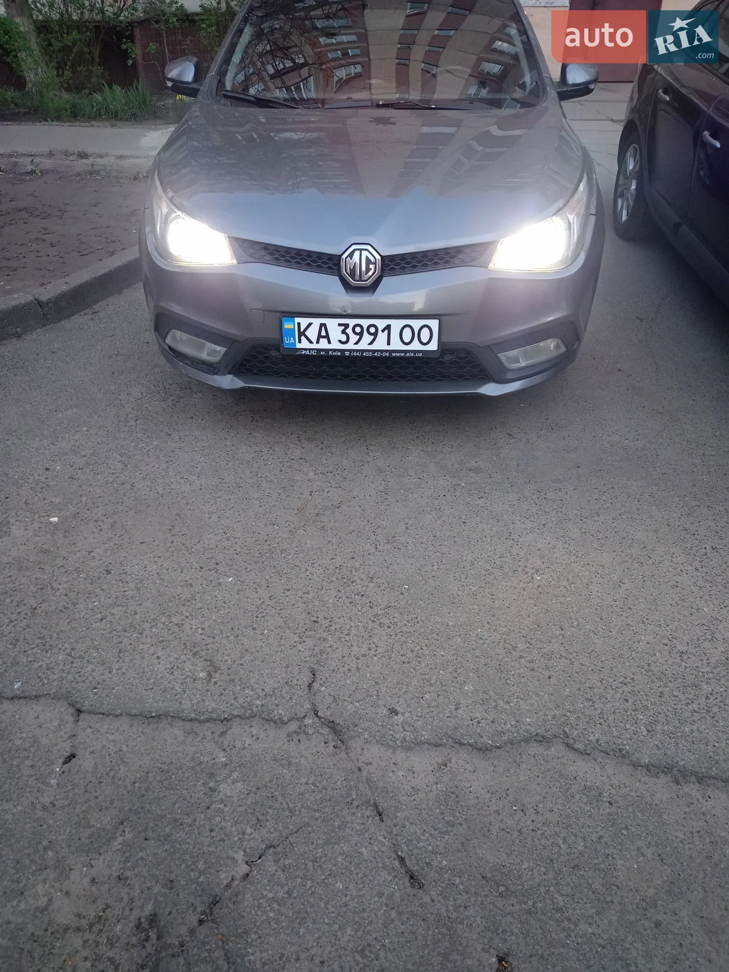 2013 MG 5 - мініатюра 21