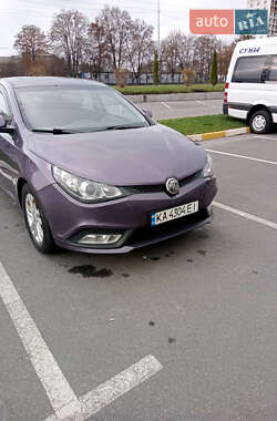 Хетчбек MG 5 2013 в Києві
