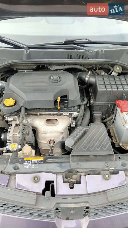 Хэтчбек MG 5 2013 в Киеве