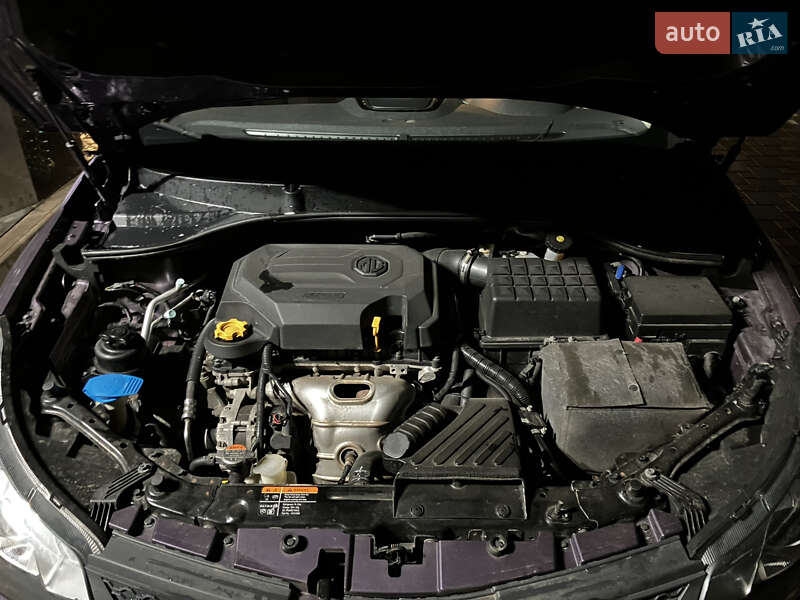 Хэтчбек MG 5 2013 в Полтаве фото 18 Хэтчбек MG 5 2013 в Полтаве