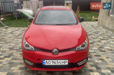 Хэтчбек MG 5 2013 в Беляевке