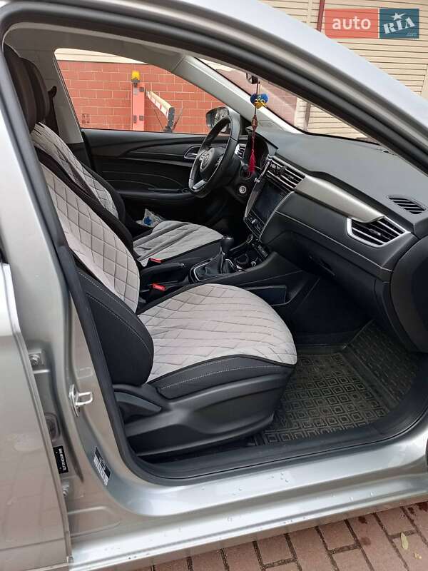Седан MG 5 2022 в Києві