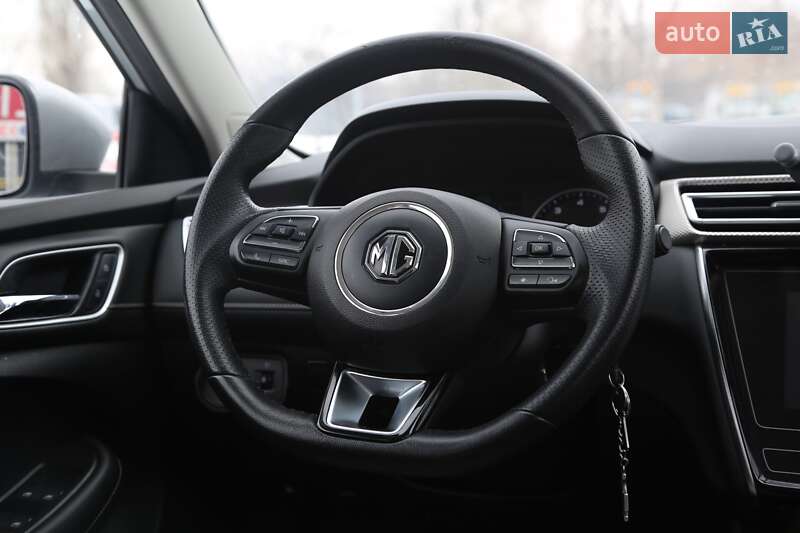 Седан MG 5 2022 в Києві фото 16 Седан MG 5 2022 в Києві