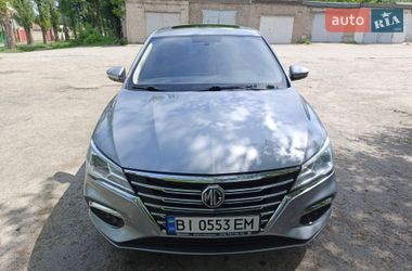 Седан MG 5 2019 в Кам'янському