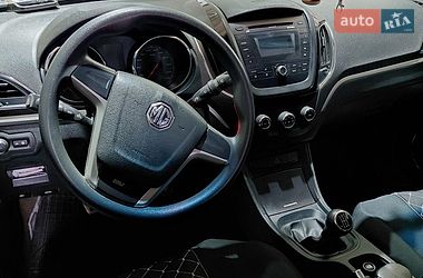 Хэтчбек MG 5 2013 в Верхнеднепровске фото 6 Хэтчбек MG 5 2013 в Верхнеднепровске