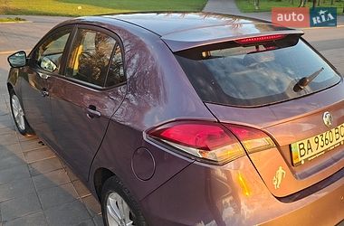 Хэтчбек MG 5 2014 в Светловодске