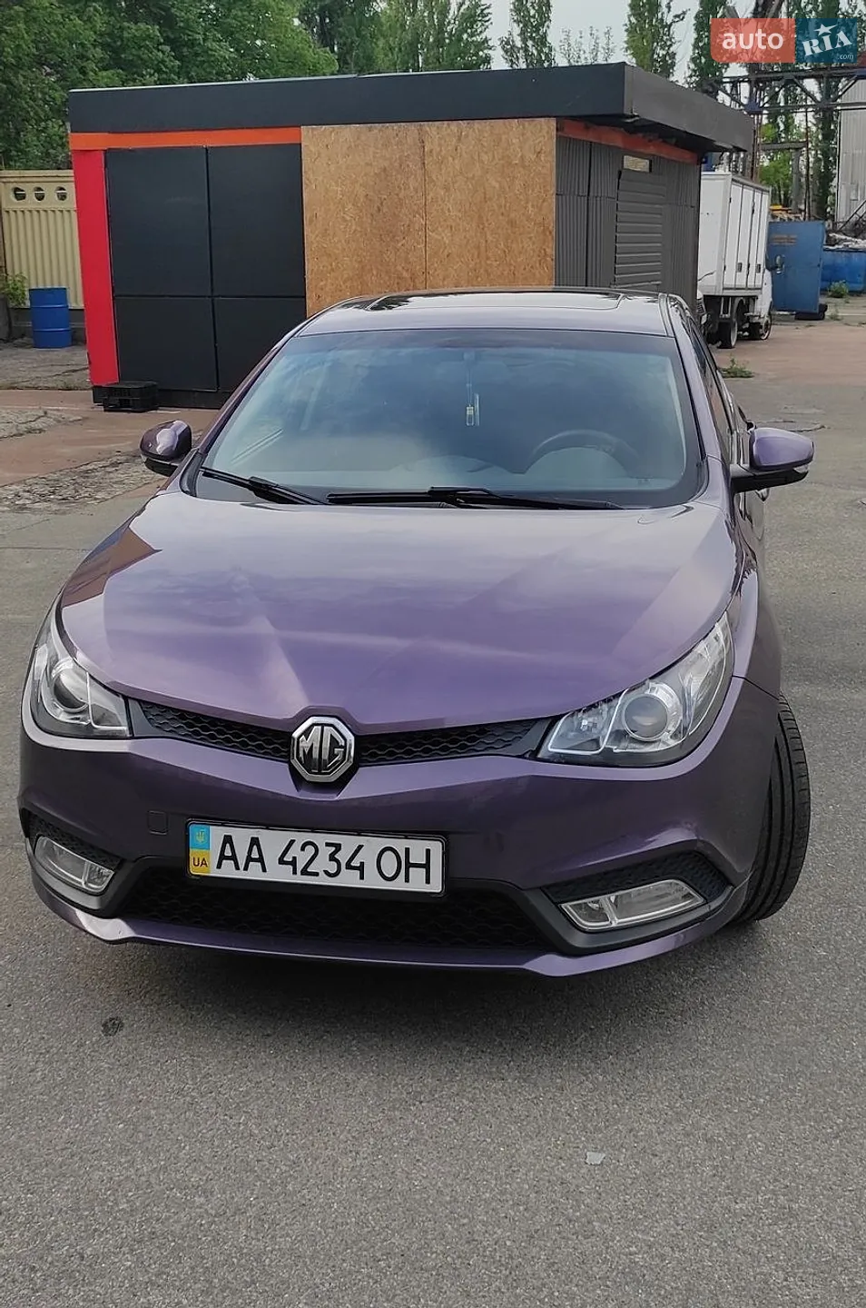 2013 MG 5 - мініатюра 10